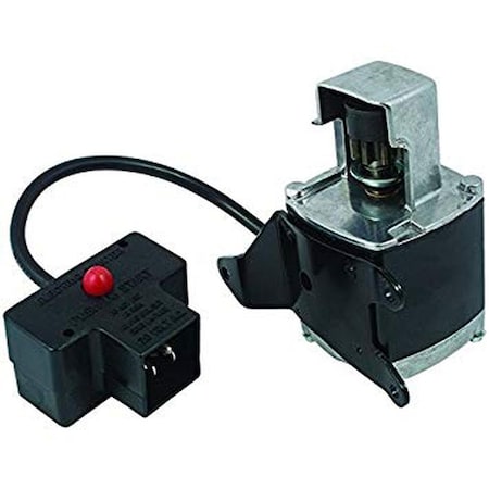 Starter fits Tecumseh Snowblowers 33290 33290A 33290C 33290D 33290E 33290F 33517 -  AFTERMARKET, ELS60-0762